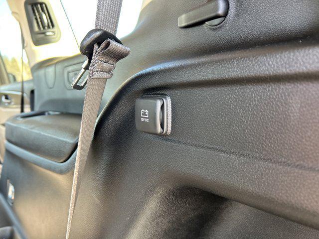 used 2021 Jeep Grand Cherokee L car, priced at $30,100
