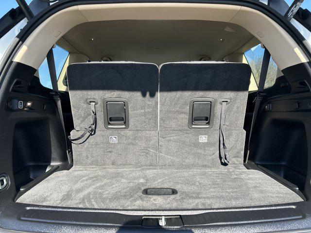 used 2021 Jeep Grand Cherokee L car, priced at $30,100