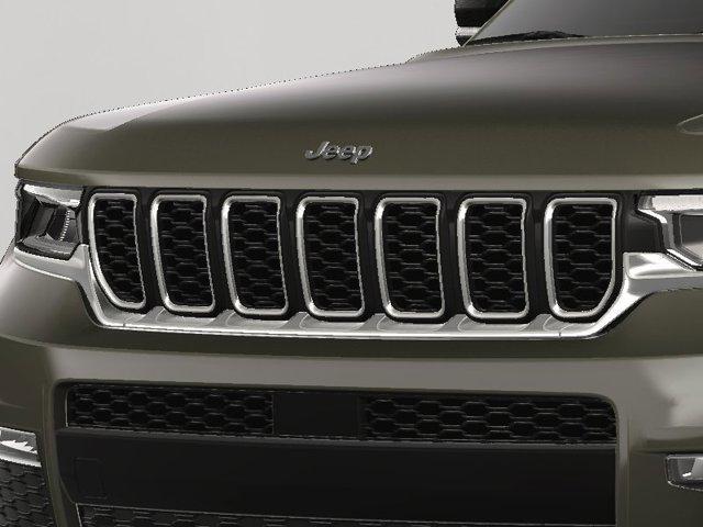 new 2024 Jeep Grand Cherokee L car, priced at $56,655