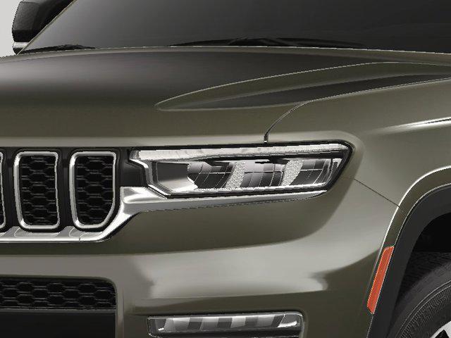 new 2024 Jeep Grand Cherokee L car, priced at $56,655