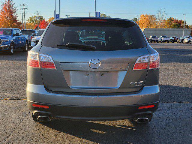 used 2012 Mazda CX-9 car, priced at $7,800