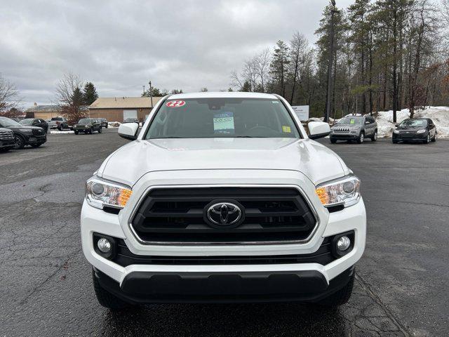 used 2022 Toyota Tacoma car, priced at $32,700