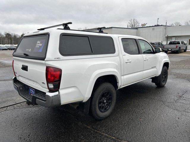 used 2022 Toyota Tacoma car, priced at $34,200