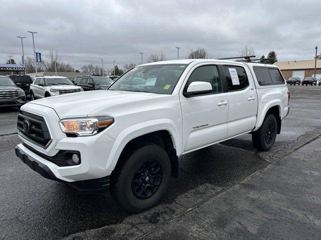 used 2022 Toyota Tacoma car, priced at $34,200