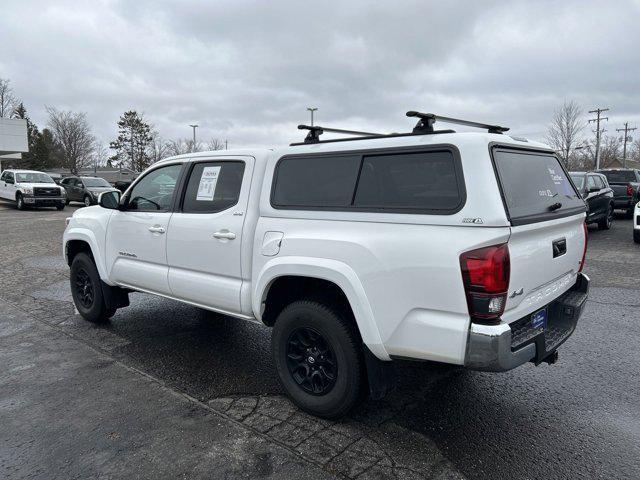 used 2022 Toyota Tacoma car, priced at $32,700