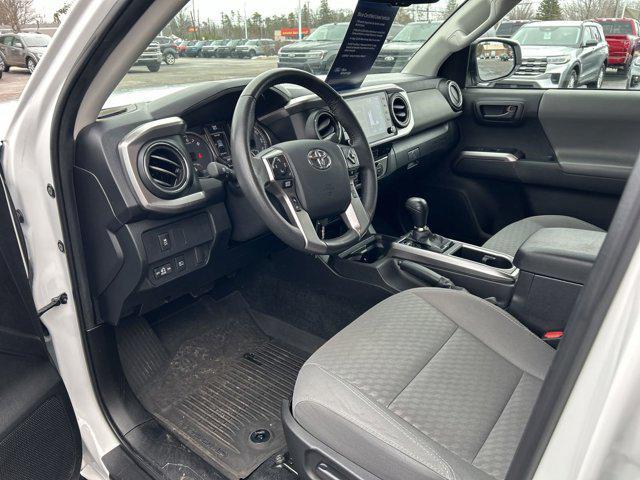 used 2022 Toyota Tacoma car, priced at $34,200