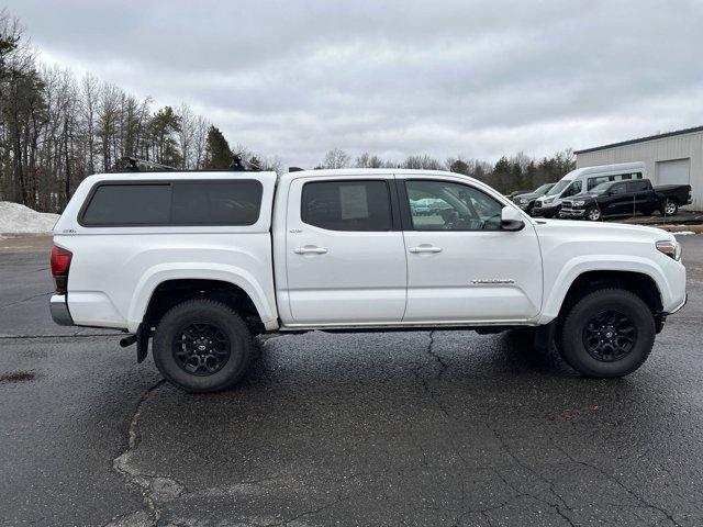 used 2022 Toyota Tacoma car, priced at $34,200