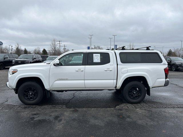 used 2022 Toyota Tacoma car, priced at $32,700