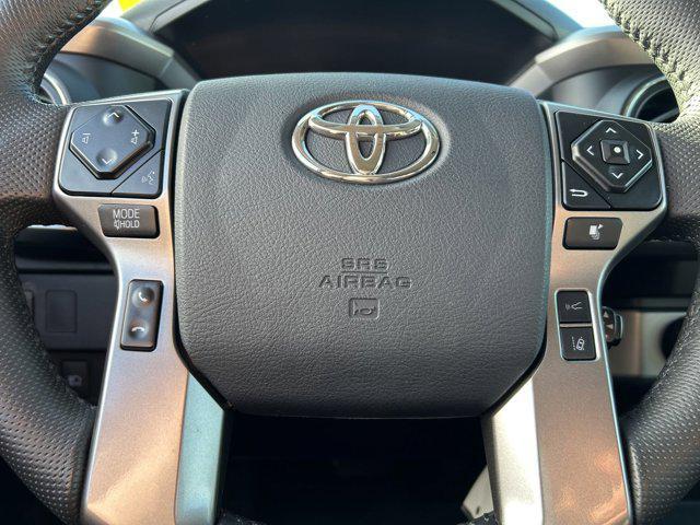 used 2022 Toyota Tacoma car, priced at $32,700