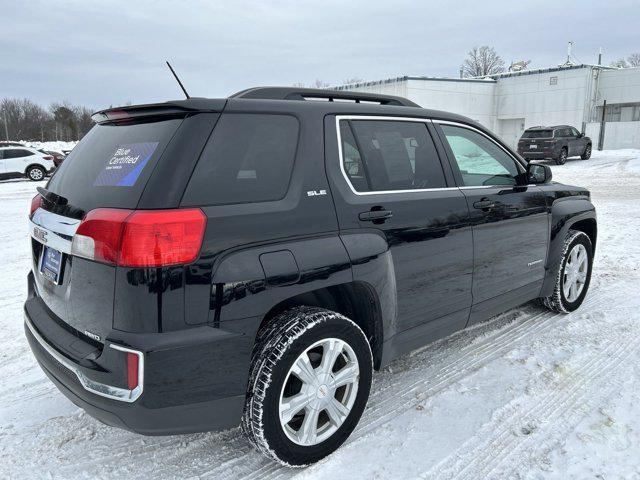 used 2017 GMC Terrain car, priced at $11,500