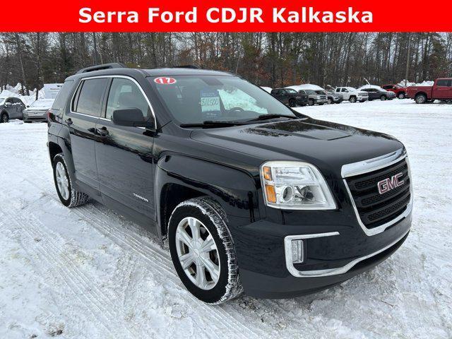 used 2017 GMC Terrain car, priced at $11,500