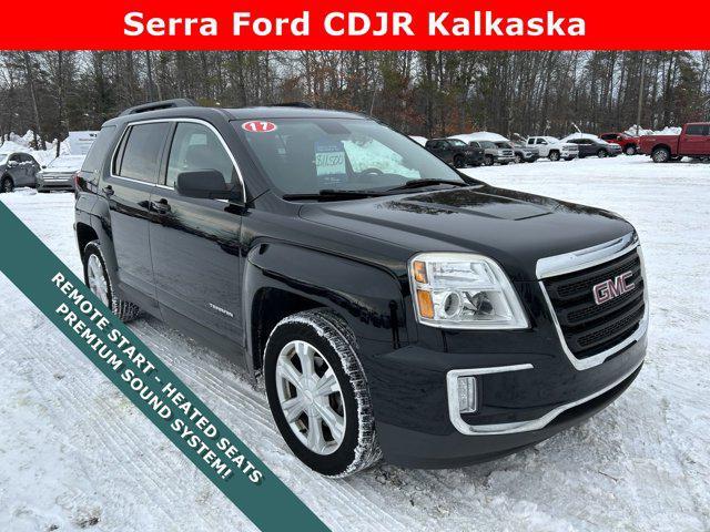 used 2017 GMC Terrain car, priced at $10,200