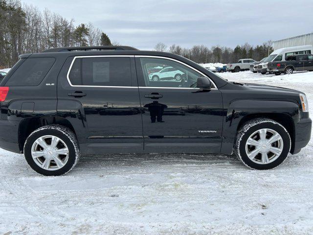 used 2017 GMC Terrain car, priced at $11,500