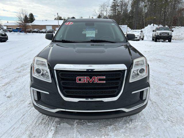 used 2017 GMC Terrain car, priced at $11,500