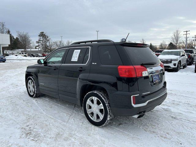 used 2017 GMC Terrain car, priced at $11,500