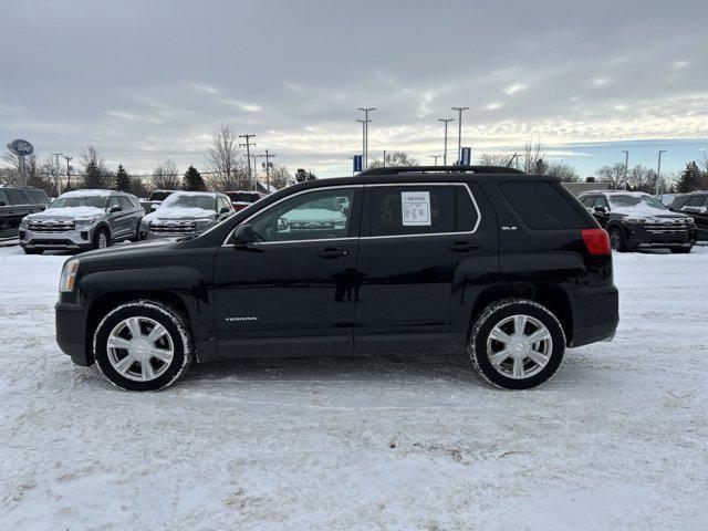 used 2017 GMC Terrain car, priced at $11,500