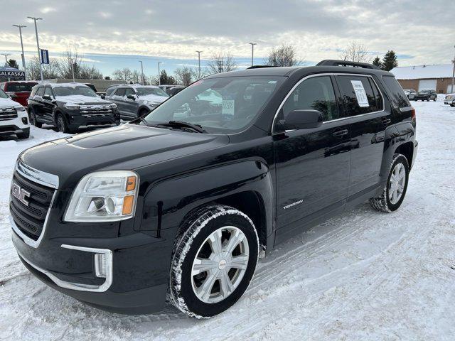 used 2017 GMC Terrain car, priced at $11,500