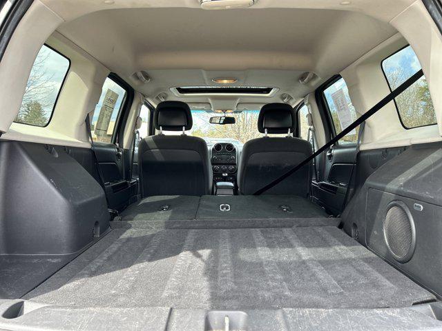 used 2014 Jeep Patriot car, priced at $4,500