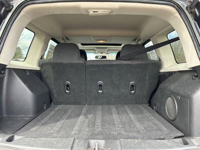 used 2014 Jeep Patriot car, priced at $4,500