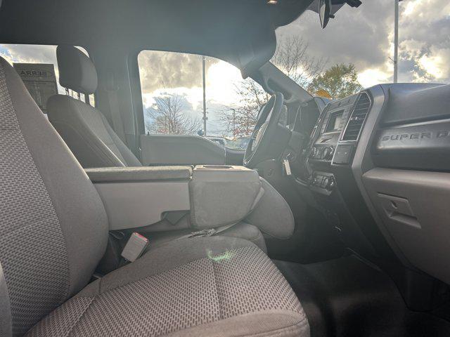 used 2018 Ford F-250 car, priced at $25,500