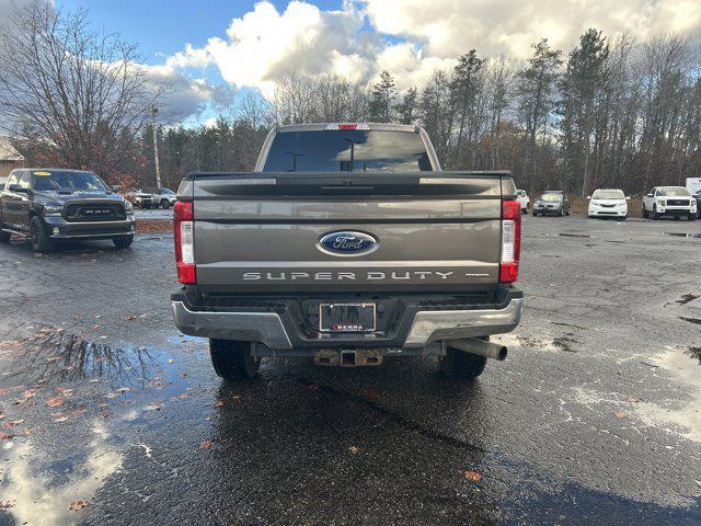 used 2018 Ford F-250 car, priced at $25,500