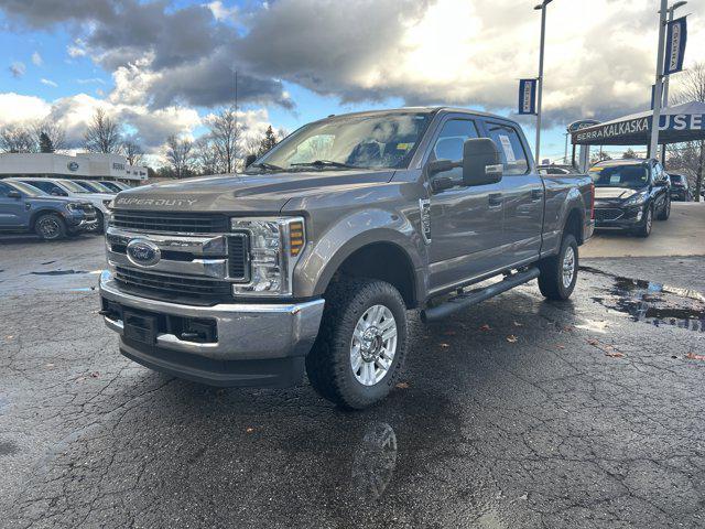used 2018 Ford F-250 car, priced at $25,500
