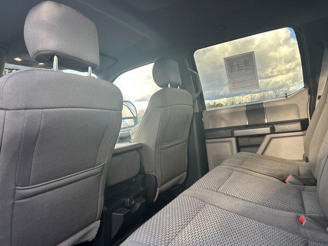 used 2018 Ford F-250 car, priced at $25,500