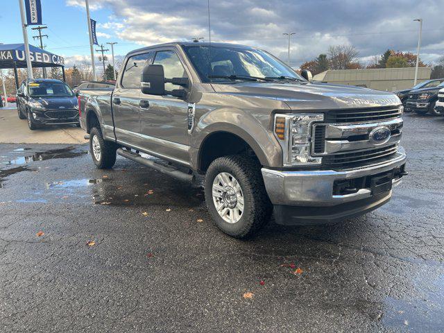 used 2018 Ford F-250 car, priced at $25,500