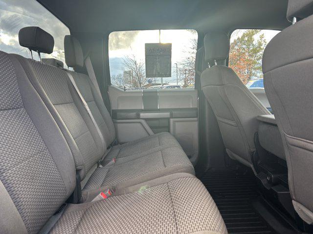 used 2018 Ford F-250 car, priced at $25,500