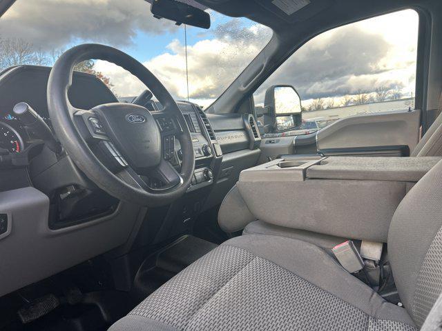 used 2018 Ford F-250 car, priced at $25,500