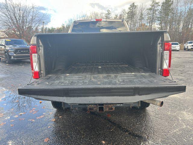 used 2018 Ford F-250 car, priced at $25,500