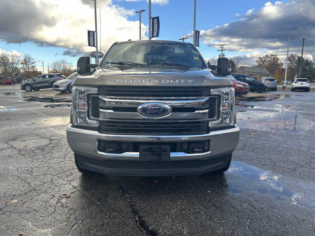 used 2018 Ford F-250 car, priced at $25,500