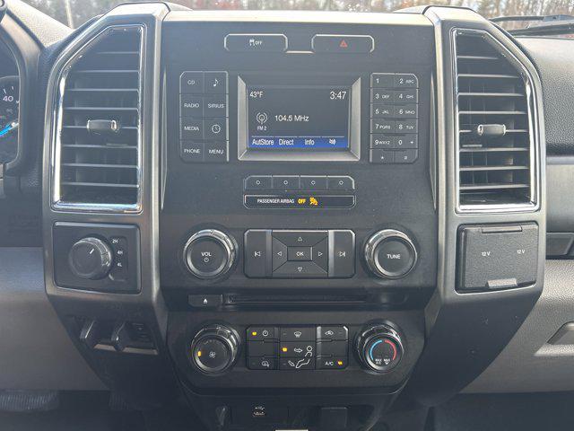 used 2018 Ford F-250 car, priced at $25,500