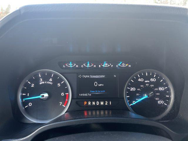 used 2018 Ford F-250 car, priced at $25,500