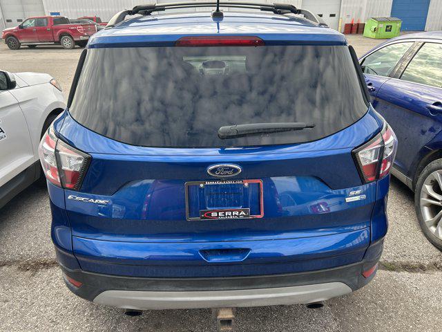 used 2018 Ford Escape car, priced at $16,500