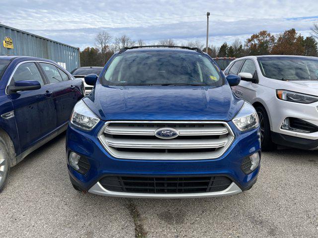 used 2018 Ford Escape car, priced at $16,500
