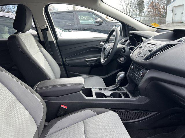 used 2018 Ford Escape car, priced at $16,500