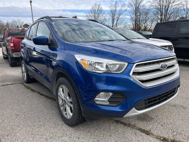 used 2018 Ford Escape car, priced at $16,500