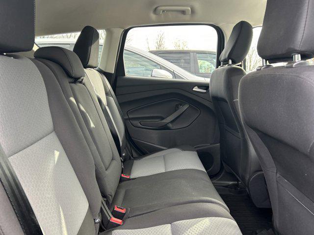 used 2018 Ford Escape car, priced at $16,500