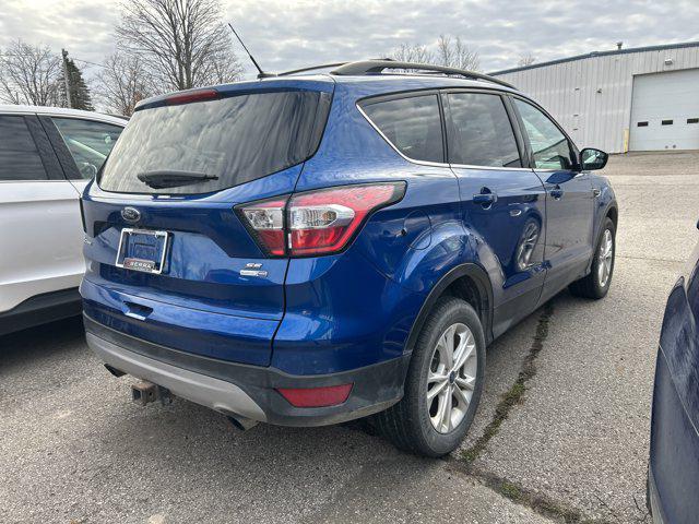 used 2018 Ford Escape car, priced at $16,500