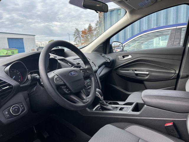 used 2018 Ford Escape car, priced at $16,500
