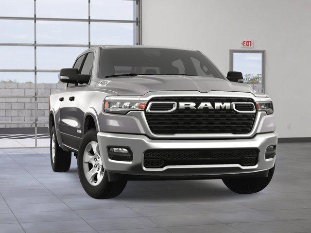 new 2025 Ram 1500 car, priced at $56,710