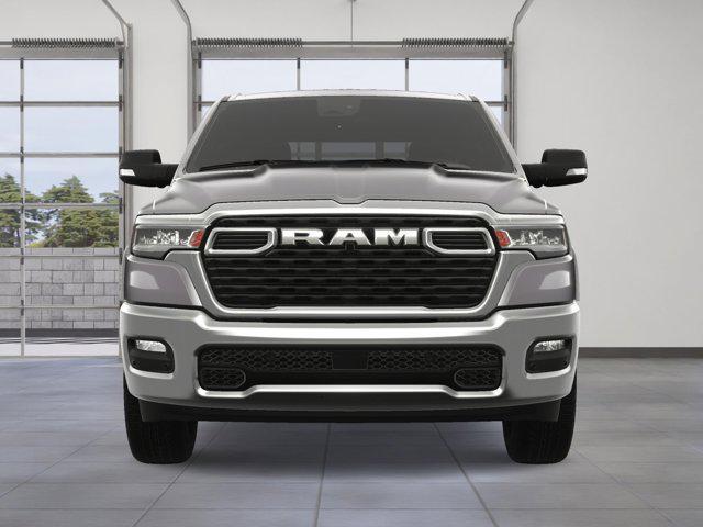 new 2025 Ram 1500 car, priced at $56,710