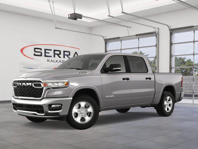 new 2025 Ram 1500 car, priced at $56,710