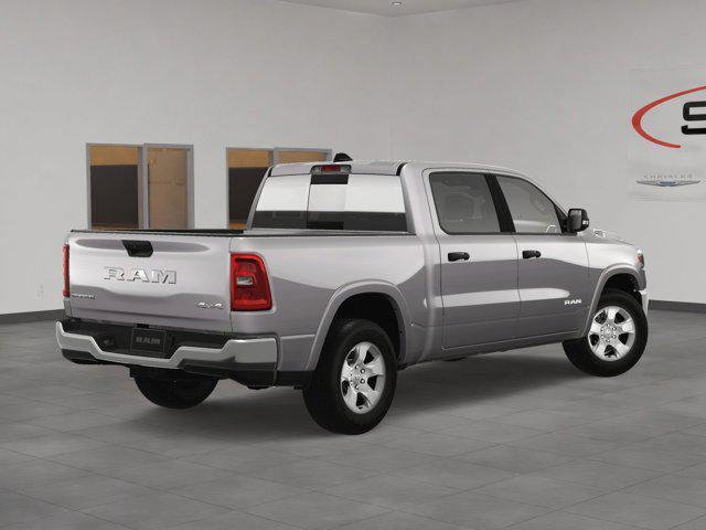 new 2025 Ram 1500 car, priced at $56,710