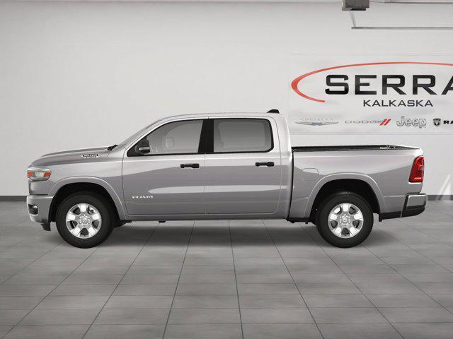 new 2025 Ram 1500 car, priced at $56,710