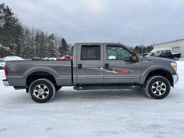 used 2014 Ford F-250 car, priced at $17,800