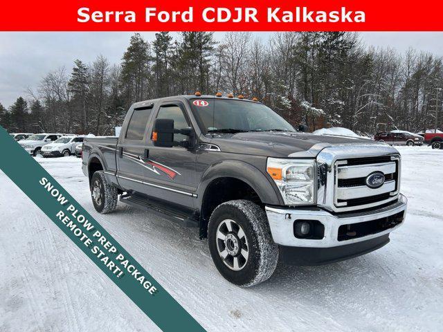 used 2014 Ford F-250 car, priced at $17,800