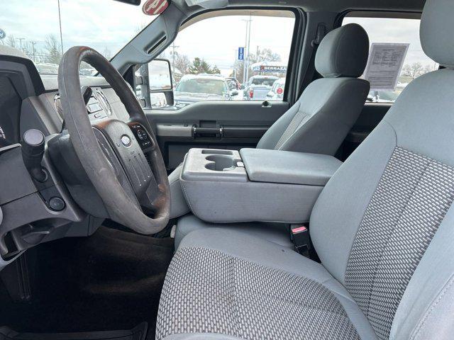 used 2014 Ford F-250 car, priced at $17,800