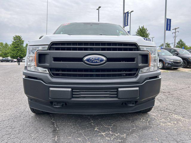 used 2020 Ford F-150 car, priced at $24,900